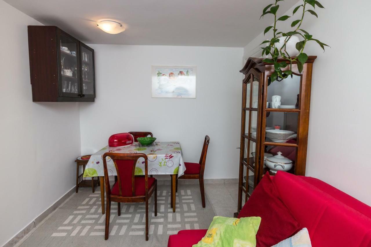 Apartment Nada Medveja Lovran Buitenkant foto
