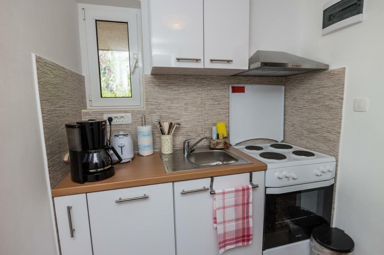 Apartment Nada Medveja Lovran Buitenkant foto