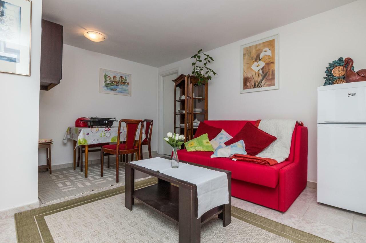Apartment Nada Medveja Lovran Buitenkant foto